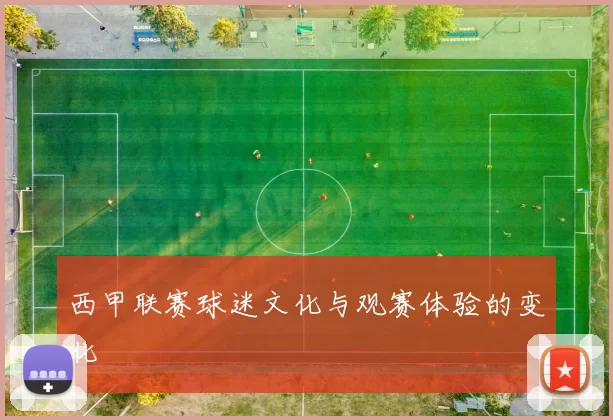 西甲联赛球迷文化与观赛体验的变化