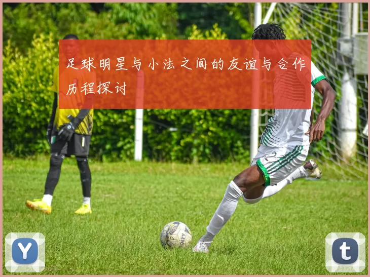 足球明星与小法之间的友谊与合作历程探讨
