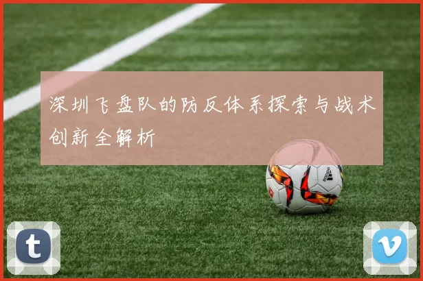深圳飞盘队的防反体系探索与战术创新全解析