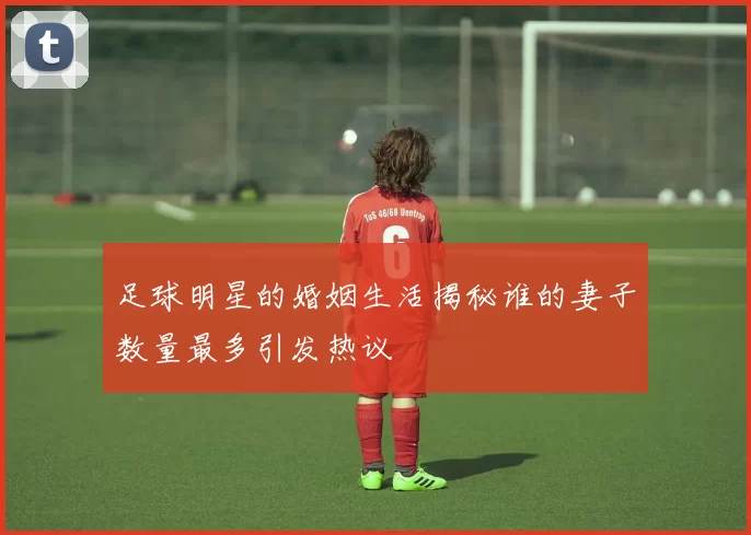 足球明星的婚姻生活揭秘谁的妻子数量最多引发热议