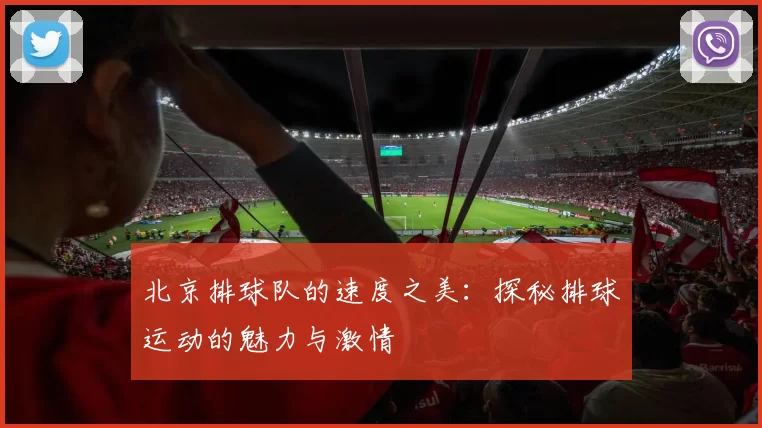 北京排球队的速度之美：探秘排球运动的魅力与激情