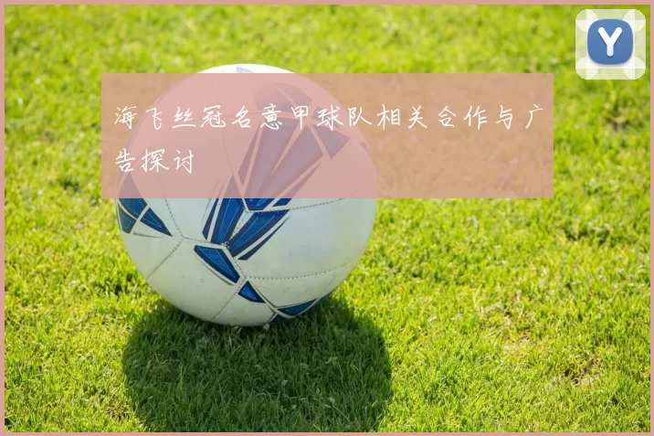 海飞丝冠名意甲球队相关合作与广告探讨