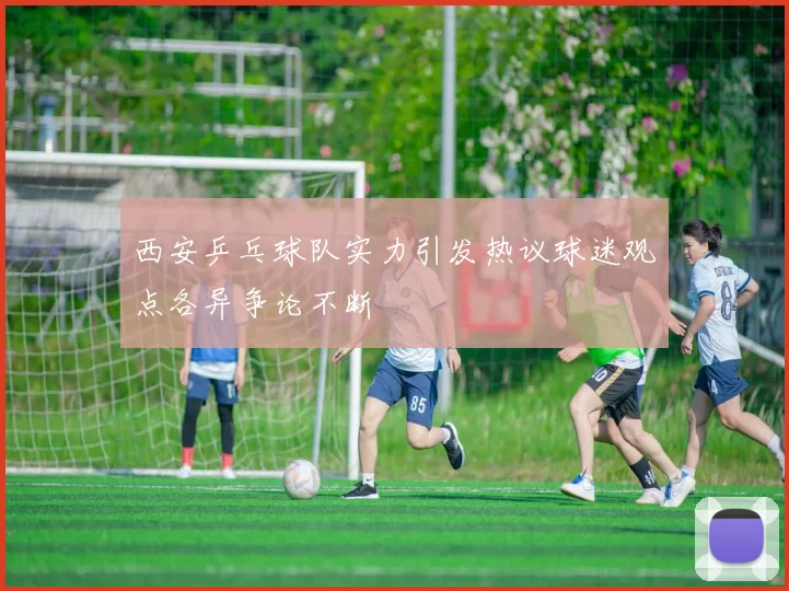 西安乒乓球队实力引发热议球迷观点各异争论不断