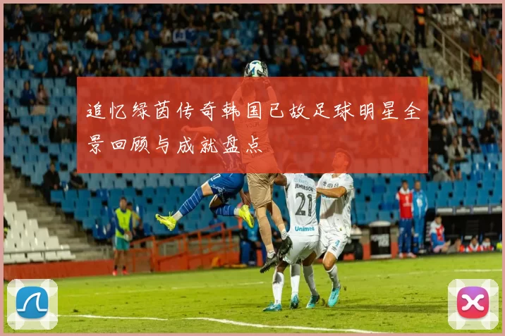 追忆绿茵传奇韩国已故足球明星全景回顾与成就盘点