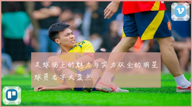 足球场上的魅力与实力双全的明星球员名字大盘点
