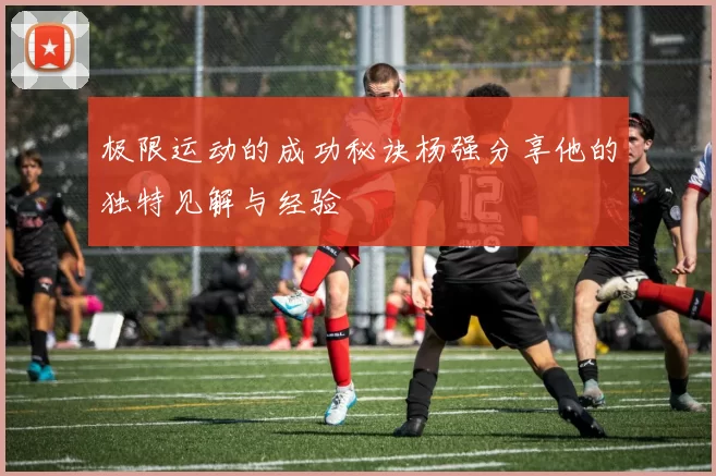 极限运动的成功秘诀杨强分享他的独特见解与经验