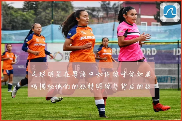 足球明星在粤语中如何称呼你知道吗揭秘他们的独特昵称与背后的故事